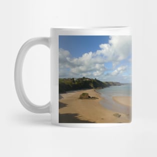 Tenby, Pembrokeshire, Wales Mug